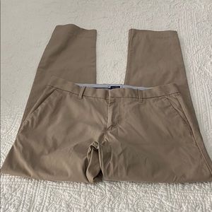 Gap Slim Fit Khakis